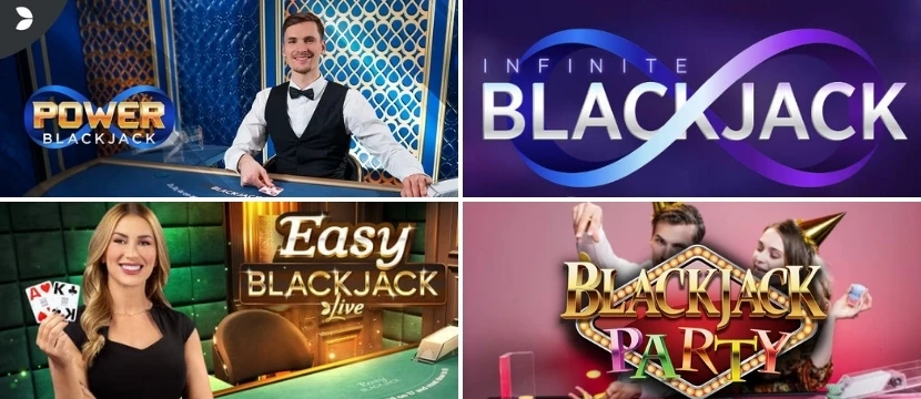 Best Live Dealer Blackjack Online Games